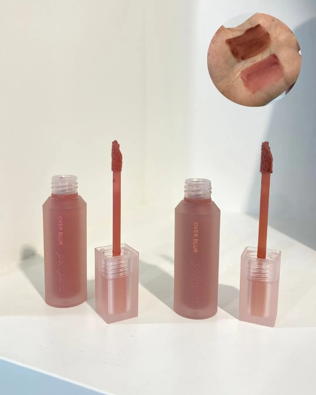 페리페라 오버 블러 틴트 메인 컷 (PERIPERA Over Blur Tint main image)