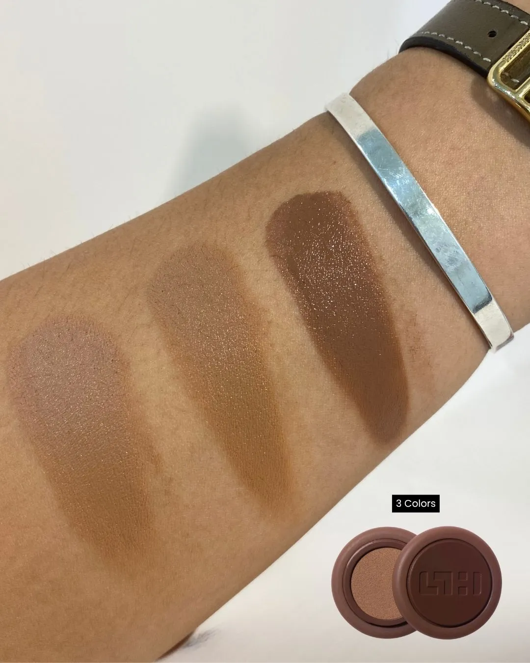 시미헤이즈 뷰티 스킨 수에드 멜팅 브론즈 밤 메인 이미지 (SIMIHAZE BEAUTY Skin Suede Melting Bronze Balm main image)