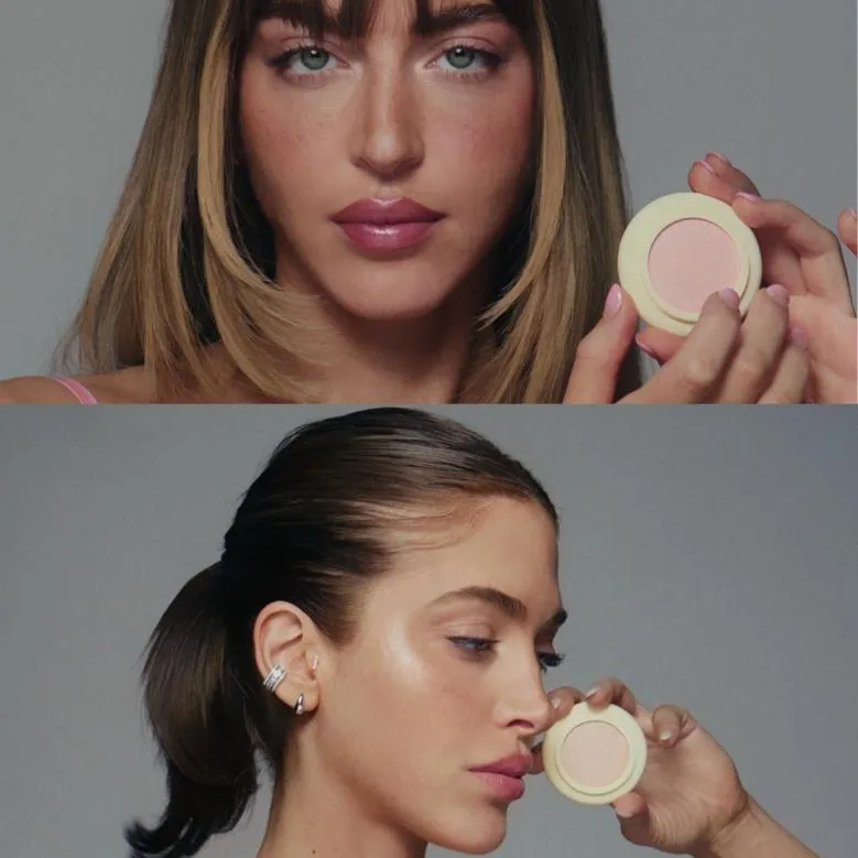 ์๋ฏธํค์ด์ฆ ๋ทฐํฐ ์ํํธ ์คํธ๋ก๋ธ ํ์ด๋ผ์ดํฐ, ๋ค์ด์๋ชฌ๋ ์ปฌ๋ฌ๋ฅผ ํ์ฉํ ๋ฉ์ดํฌ์
 ๋ฌด๋ (SIMIHAZE BEAUTY Soft Strobe Highlight Diamond makeup mood)