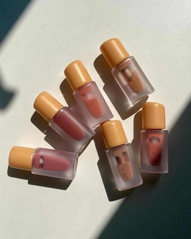 라카 프루티 글램 틴트 미니 6컬러 제품 이미지 (LAKA Fruity Glam Tint Mini 6 shades product image)