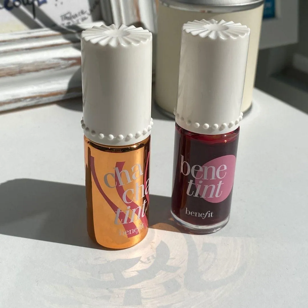 베네피트 베네틴트 차차틴트 제품 이미지 (Benefit Benetint Cha Cha Tint product image)