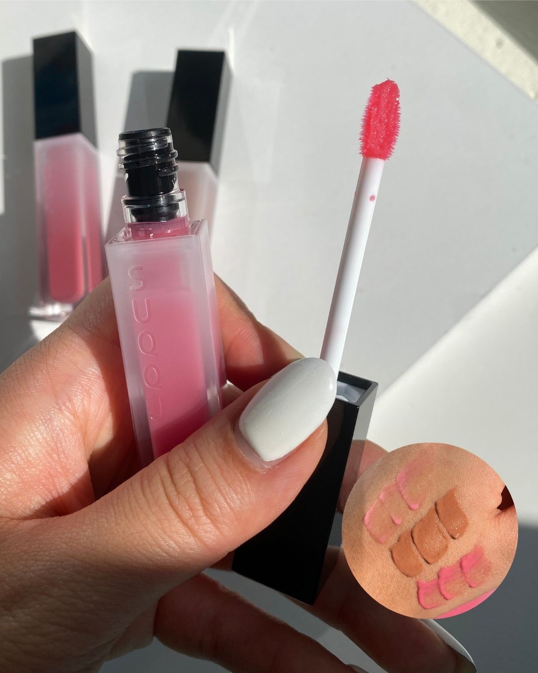 스쿠 트리트먼트 래핑 립 메인컷 (SUQQU Treatment Wrapping Lip main image)