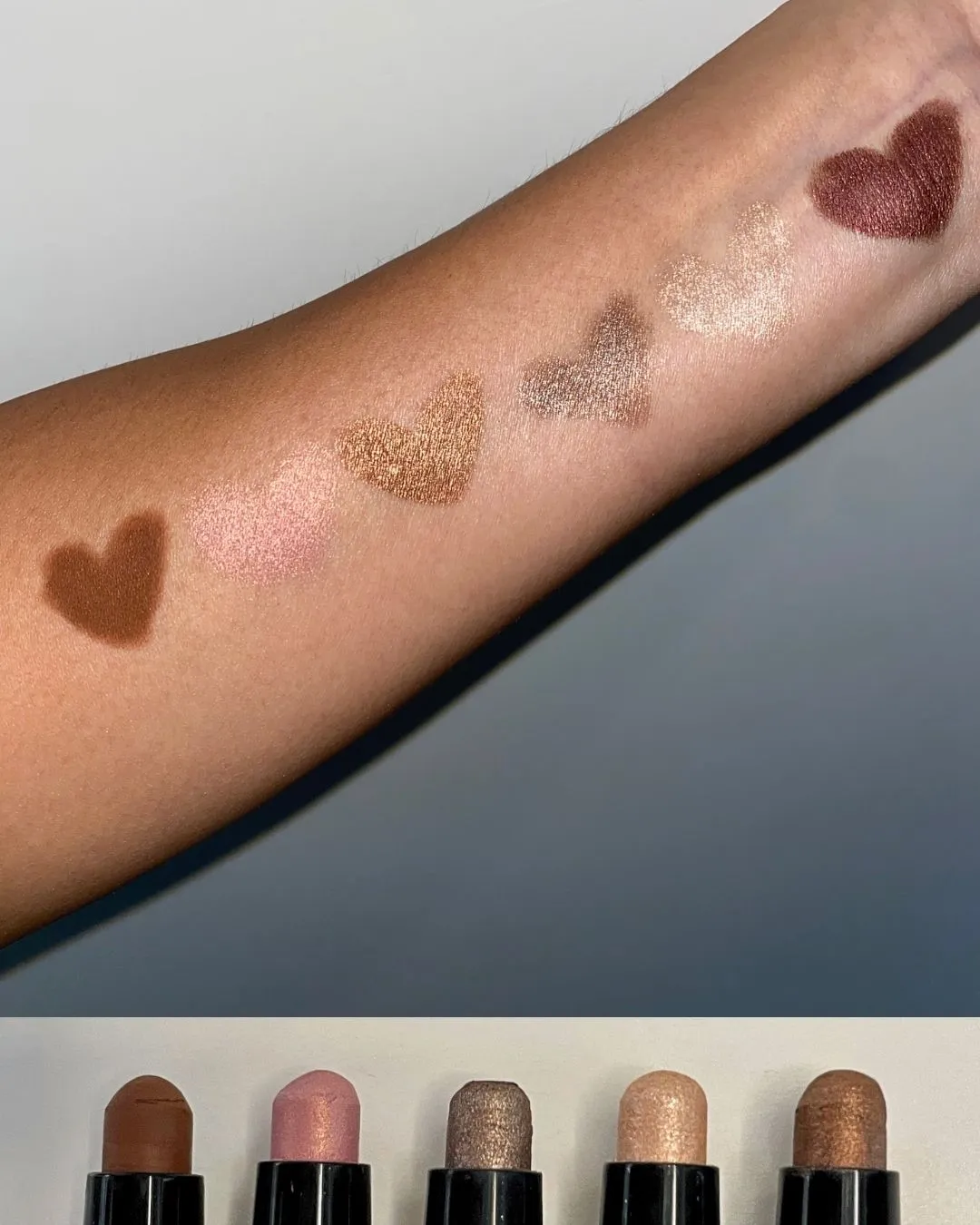 나스 토탈 세덕션 아이섀도우 스틱 메인컷 (NARS Total Seduction Eyeshadow Stick main