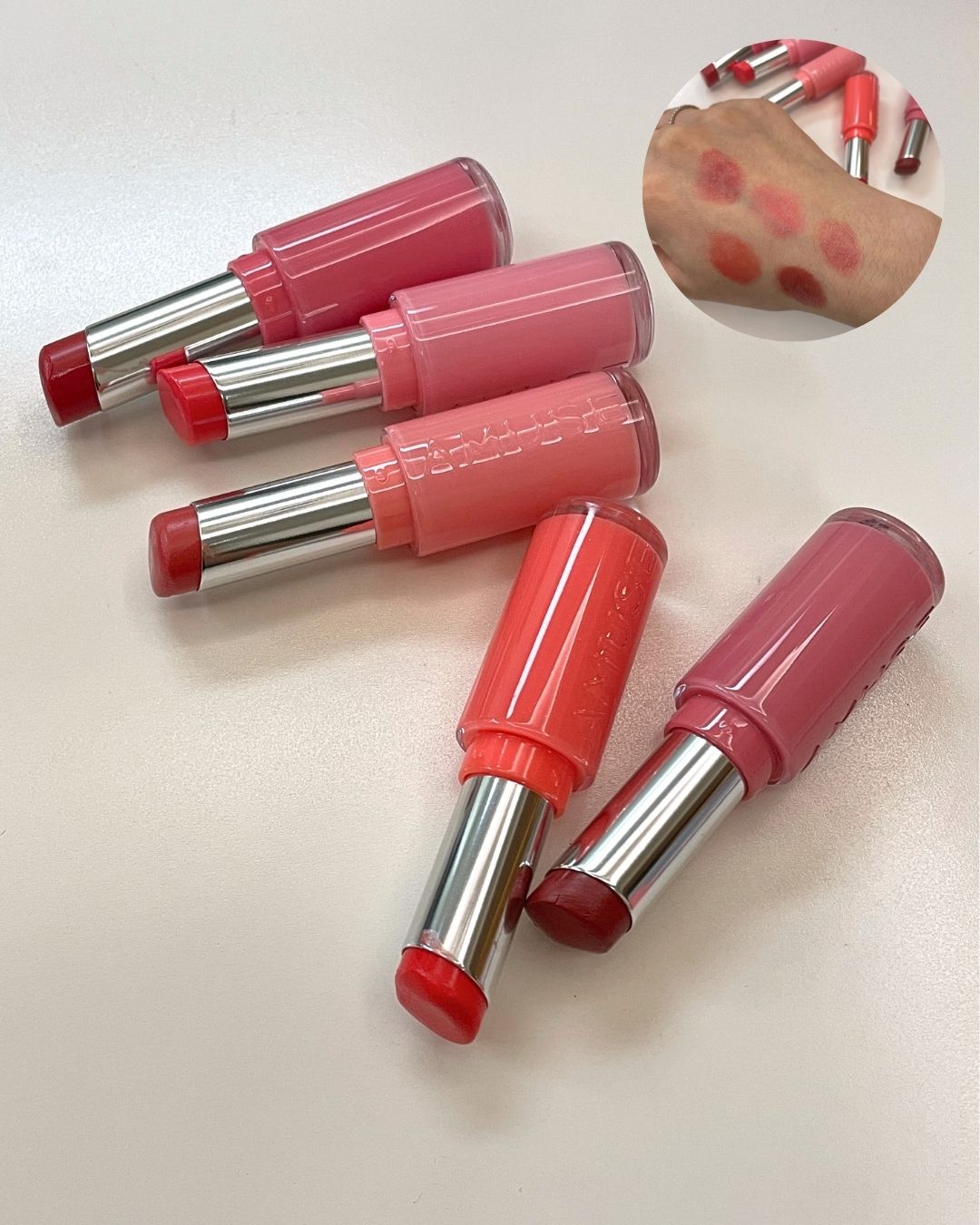 어뮤즈 퐁듀 밤 립밤 메인 컷 (AMUSE Fondue Balm main image)