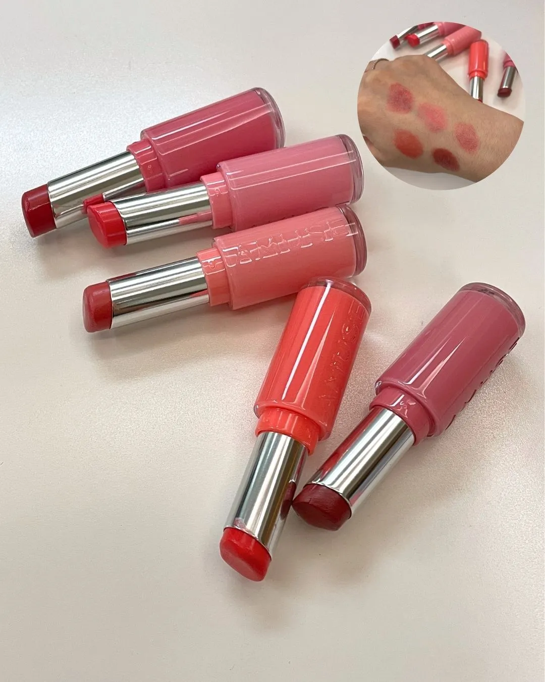 어뮤즈 퐁듀 밤 립밤 메인 컷 (AMUSE Fondue Balm main image)