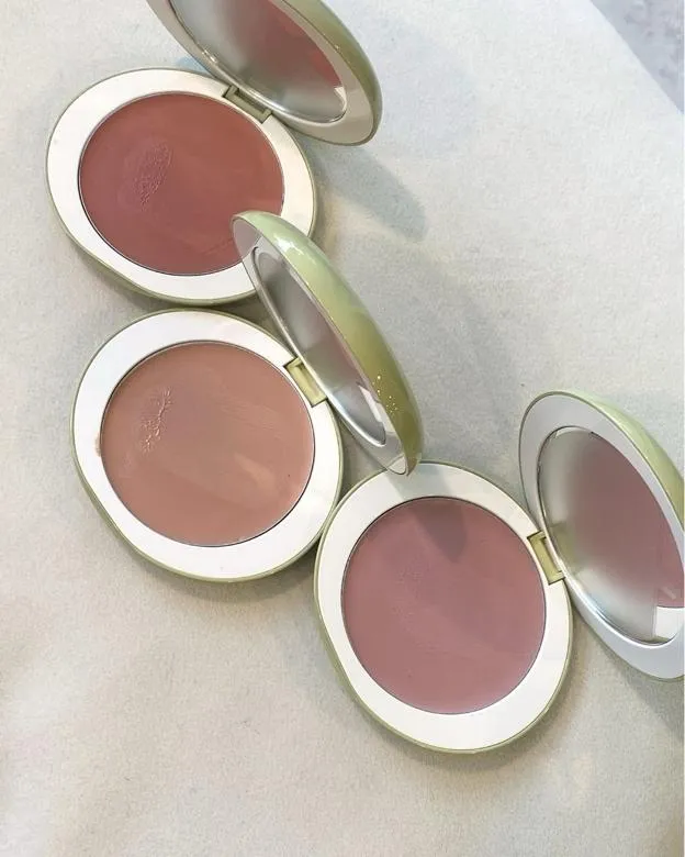 프레시안 에그라이크 크림 블러셔 제품 이미지 3컬러 (FRESHIAN Egg-like Cream Blush product image set)