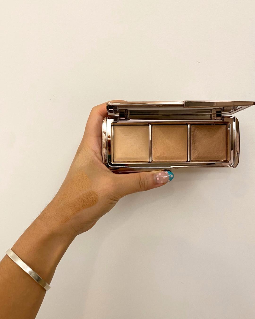 아워글래스 앰비언트 볼륨 2, 소프트 라이트 컬러 실제 컬러 (Hourglass Ambient Volume 2 Soft Light real color)