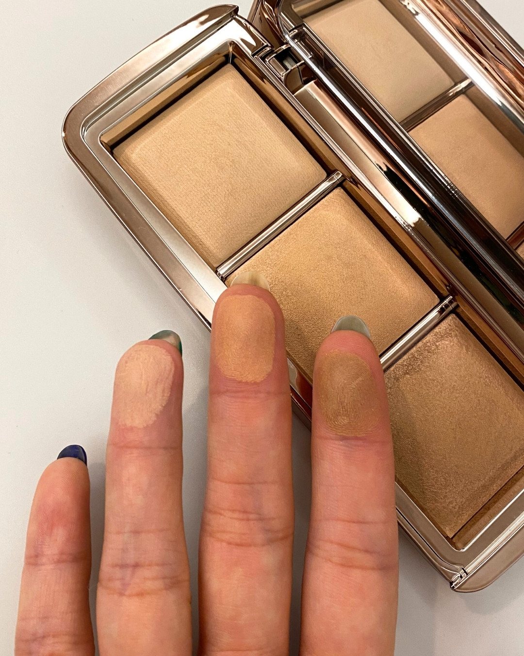 아워글래스 앰비언트 볼륨 2, 전색상 실제 컬러 (Hourglass Ambient Volume 2 all shades real color)