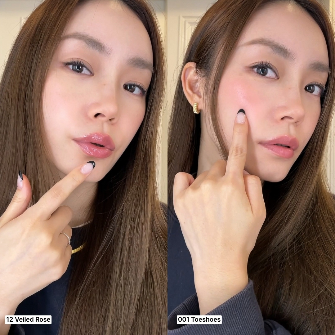 팁토우 젤리 스틱, 토슈즈 컬러를 활용한 메이크업 무드 (Tip Toe Jelly Stick, Toeshoes makeup mood)