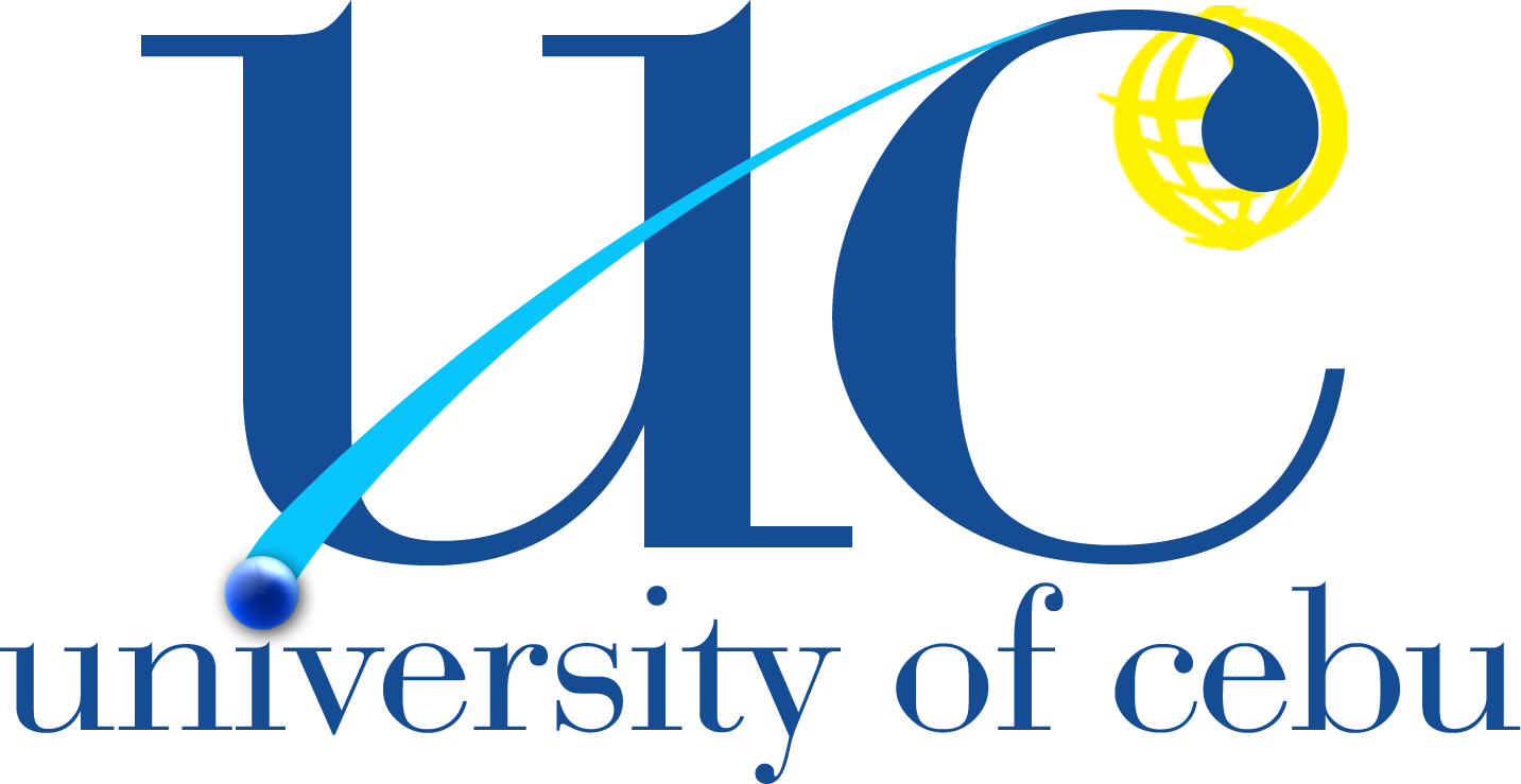 Logo of University of Cebu