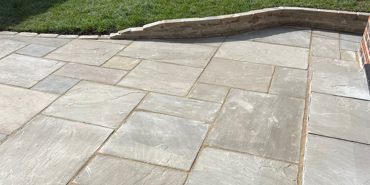 Patio Installer Pontefract