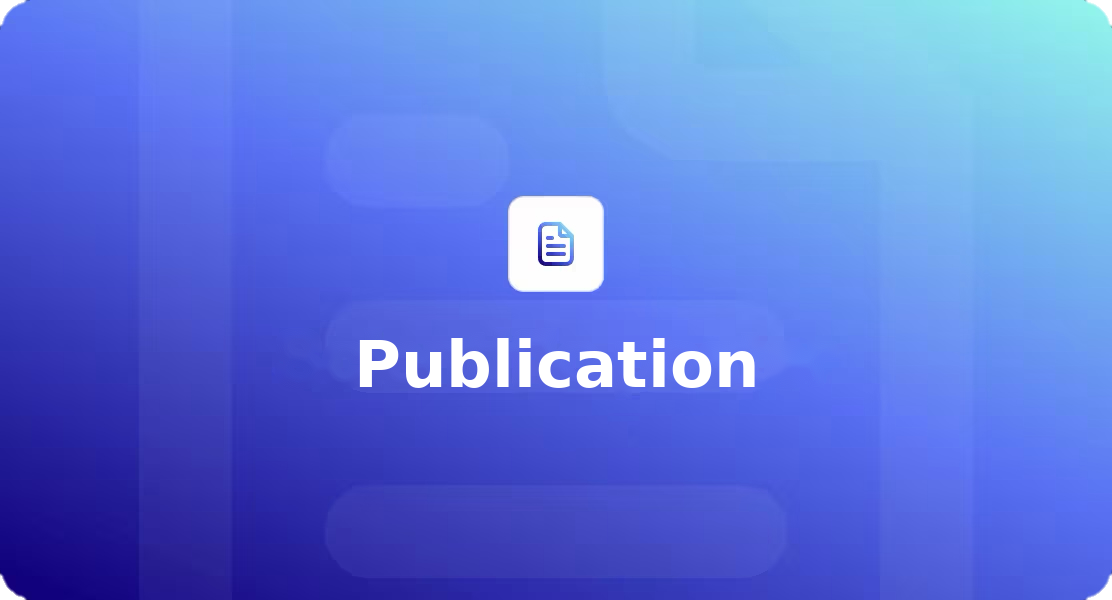 Publication