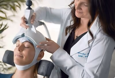 Ampa Accelerates Rollout of Portable Neuromodulation Platform for Depression with Oversubscribed Financing