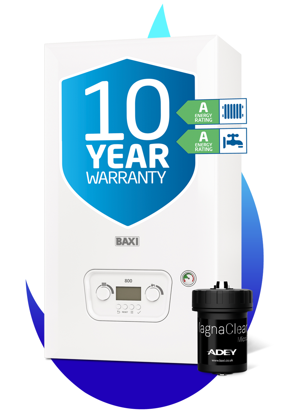 Baxi boilers