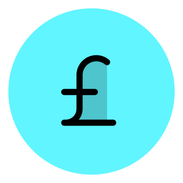 Pound icon