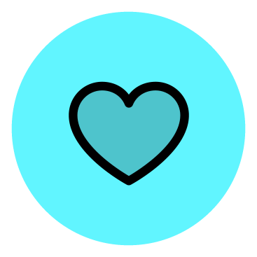 Heart icon