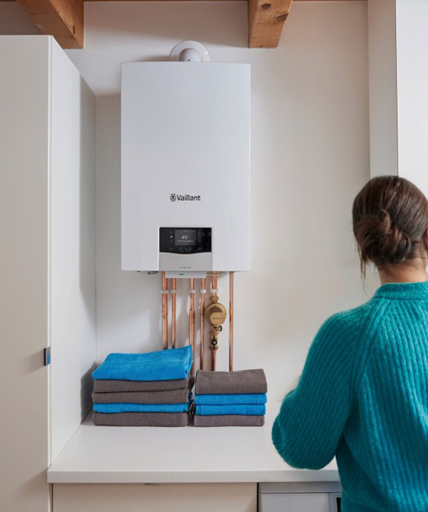 Vaillant boiler