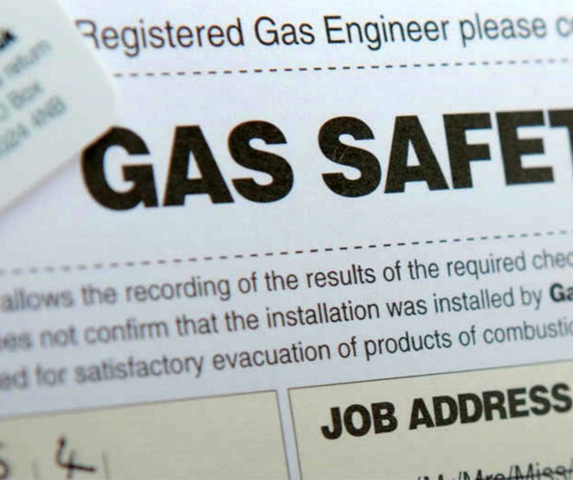 Landlord Gas Safety Certificates