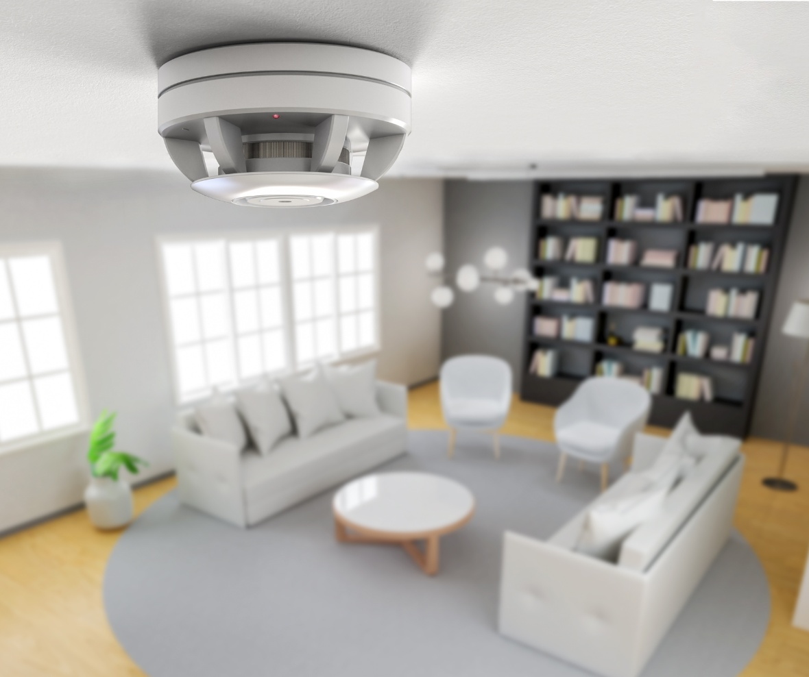 Carbon Monoxide Alarms