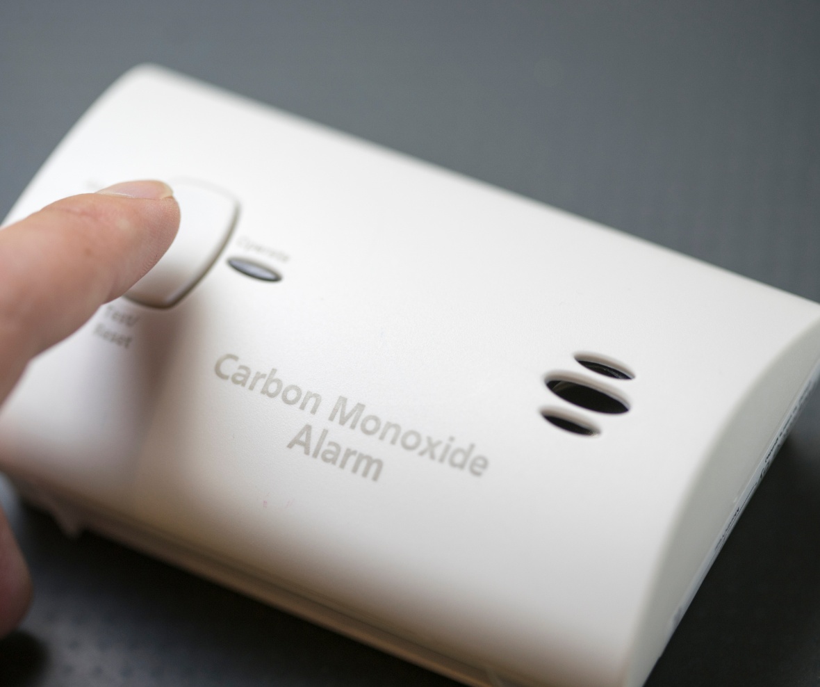 Carbon Monoxide Alarms