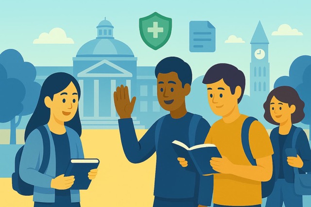 Stay Protected While You Learn