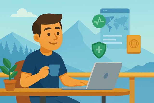 Coverage That Follows You Everywhere