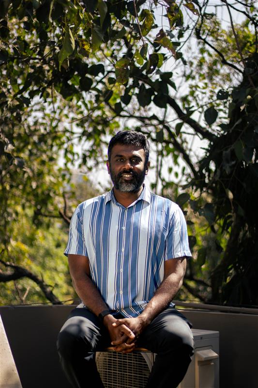 Srinivasa Vivek