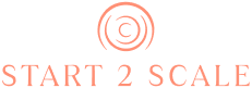 Start 2 Scale Logo