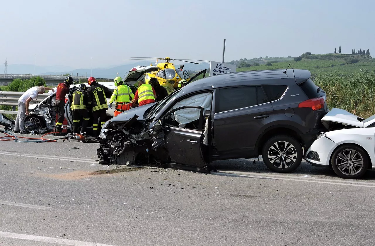 Top 5 Qualities to Look for in a San Francisco Motor Vehicle Accident Lawyer