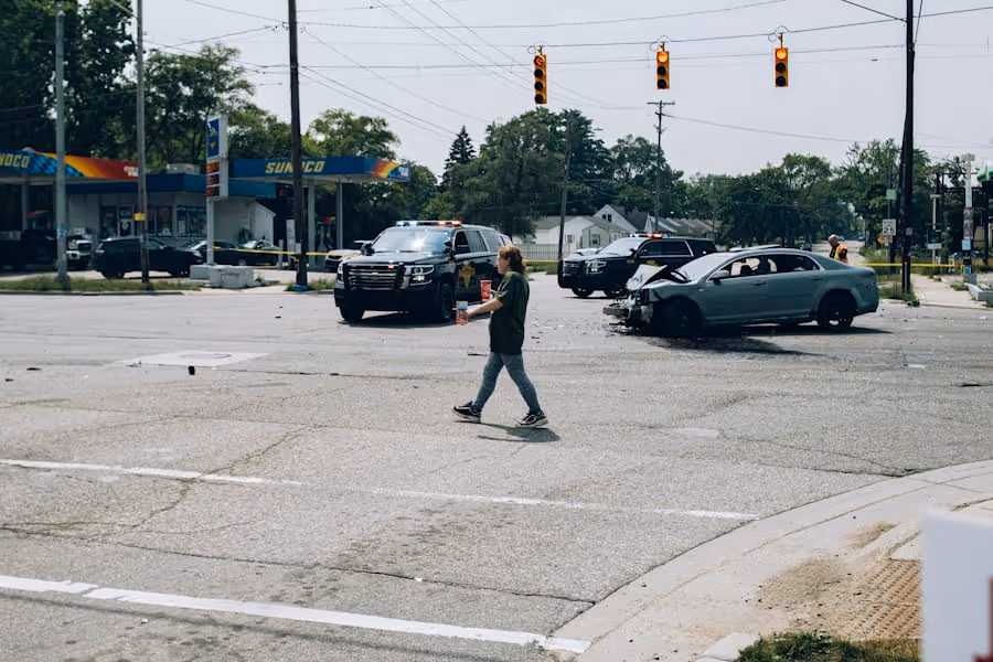 Car Accident Lawyer in Pomona 