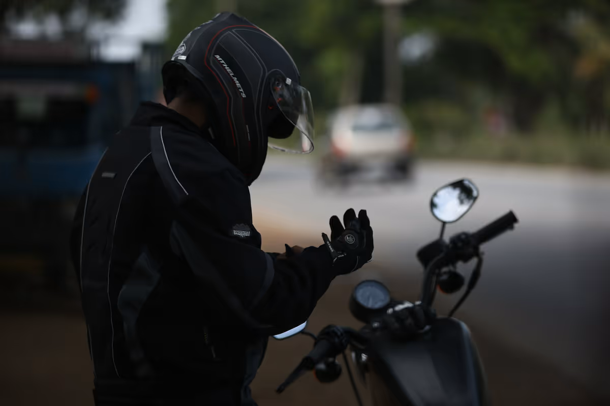 Motorcycle Accident Lawyer in Roseville
