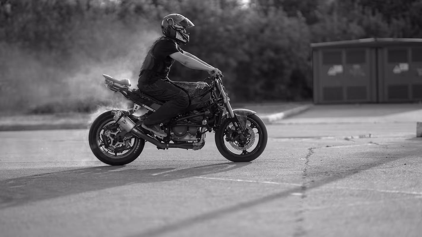 Motorcycle Accident Lawyer in Fullerton