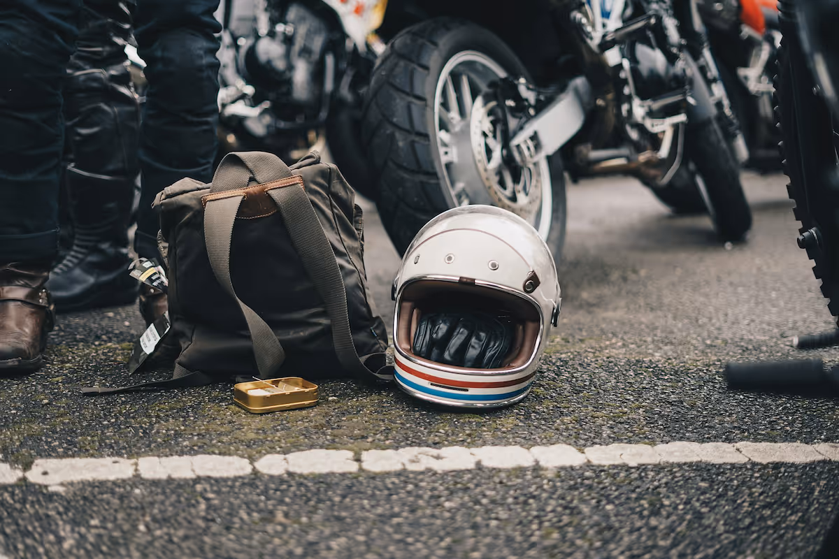 Motorcycle Accident Lawyer in Palmdale