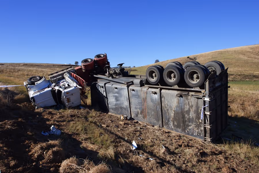 Oxnard Truck Accident Lawyer