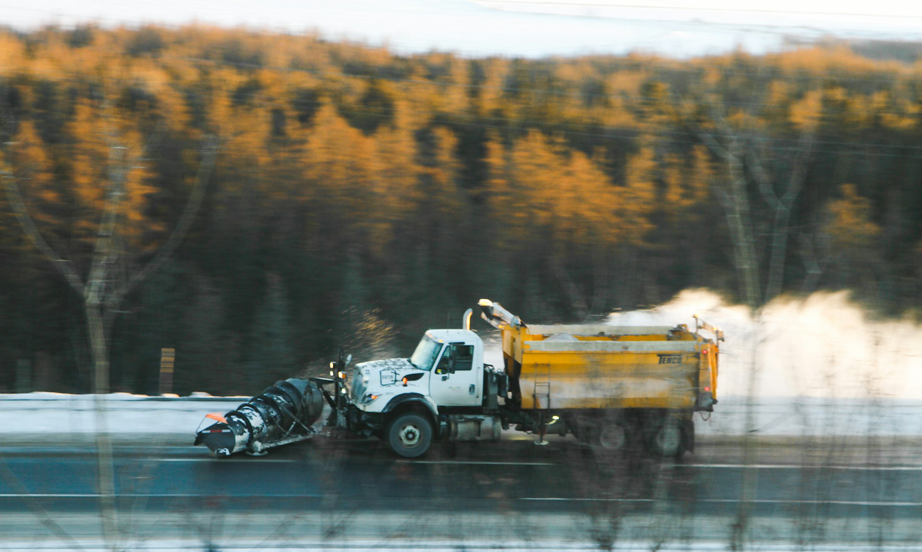 Truck Accident Lawyer in Roseville
