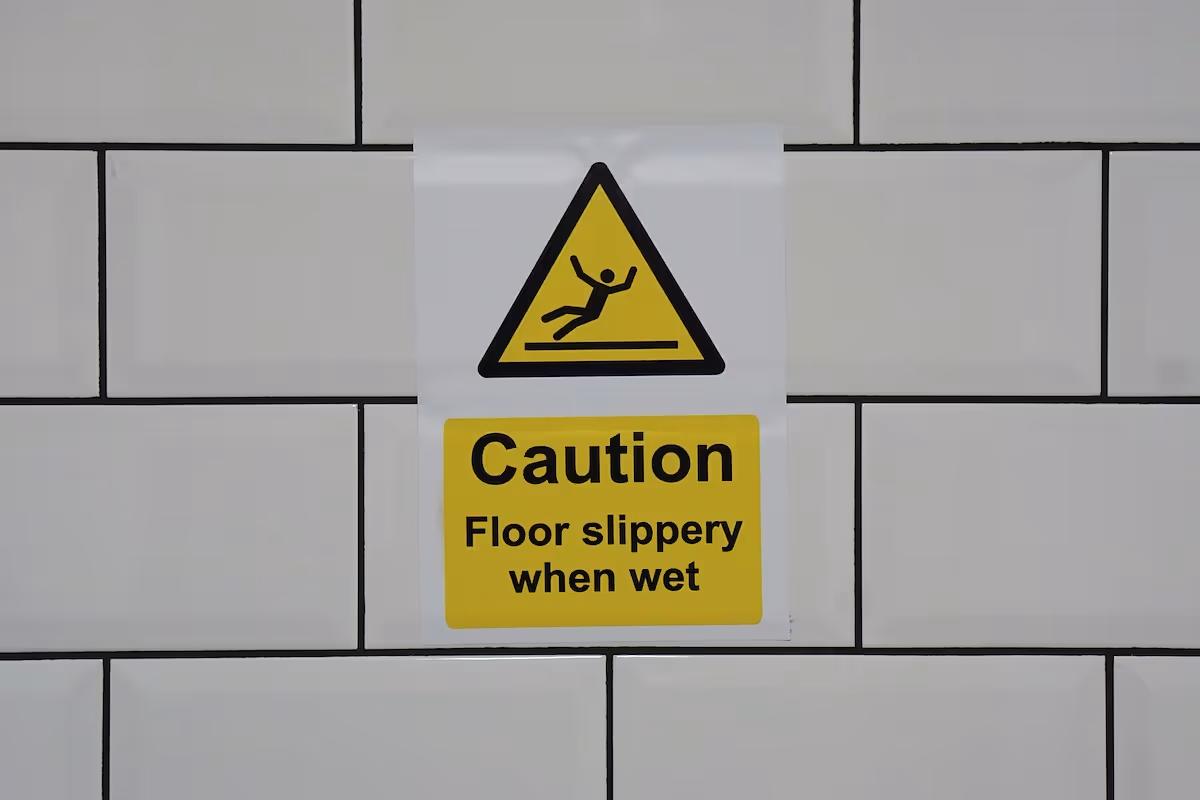 Commerce Slip and Fall Lawyer