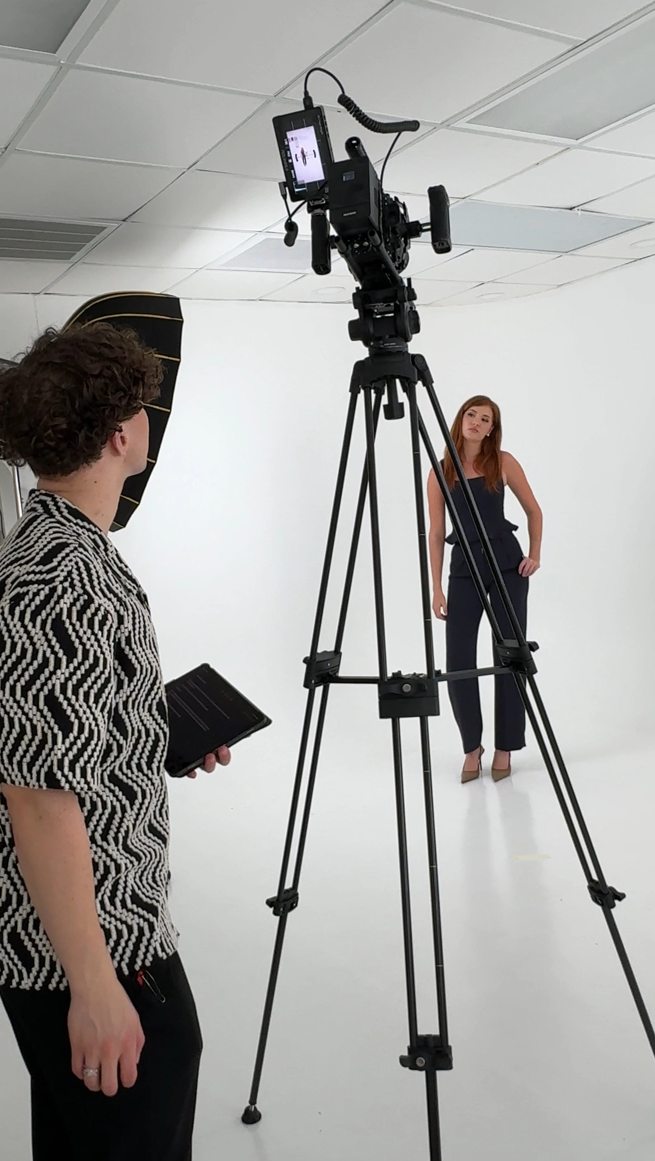 Our End-To-End Ad Production System Handles Everything For You.