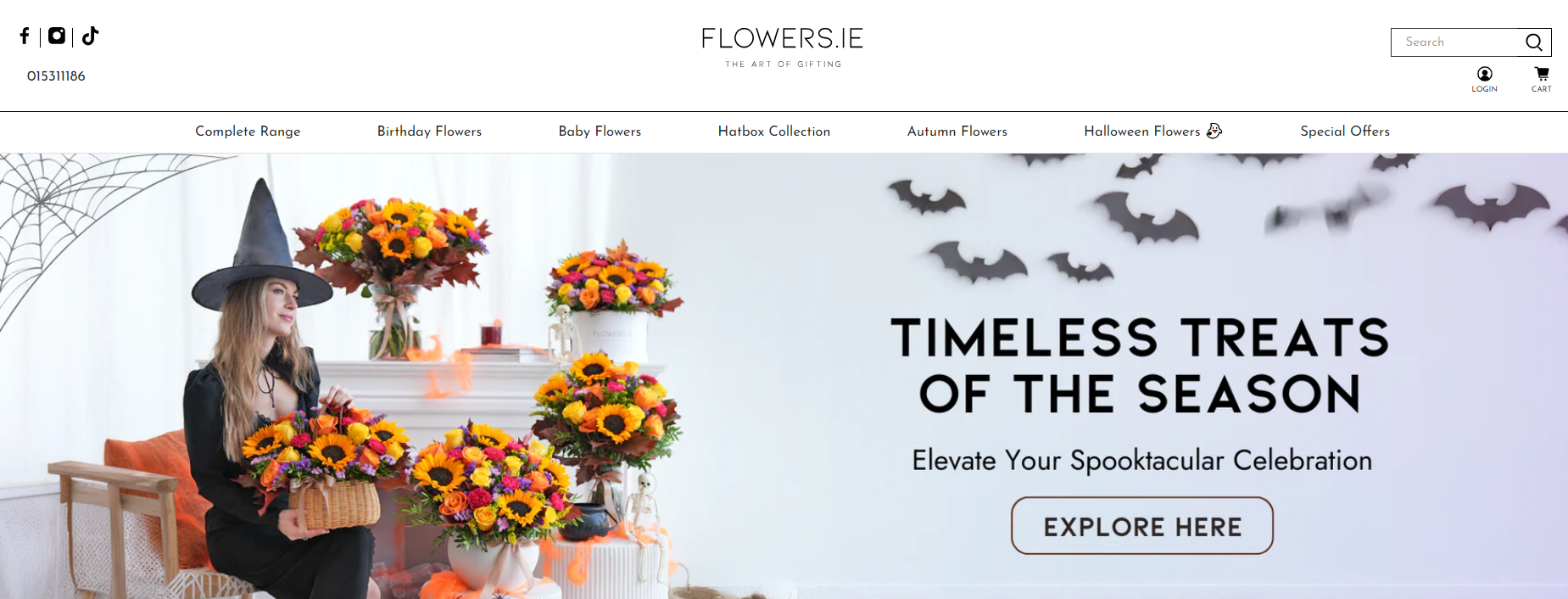 Flowers.ie