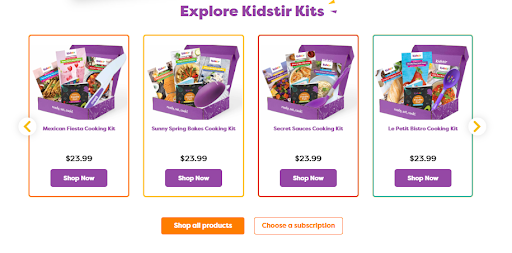 Kidstir