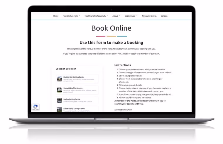image of tech solutions demonstration (for a hr tech)