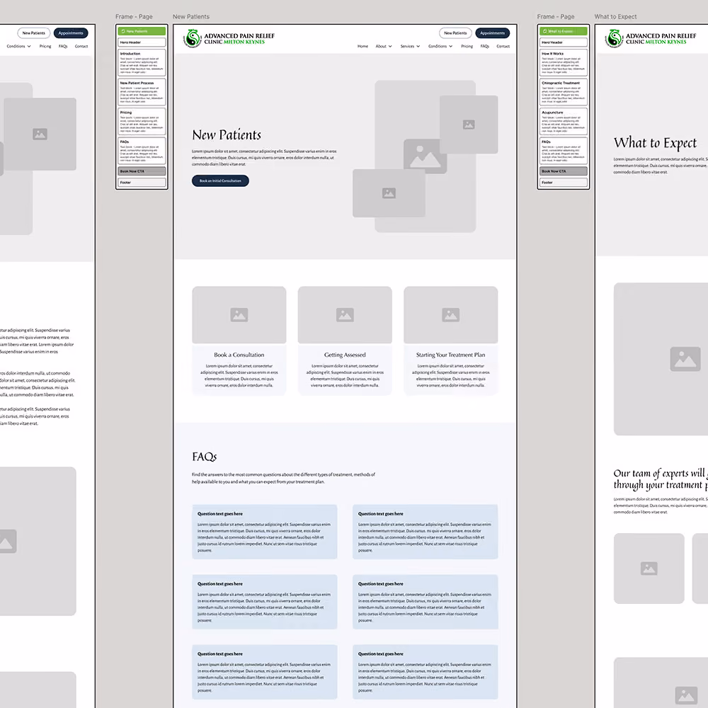 [interface] screenshot of collaboration interface (for a productivity tools business)