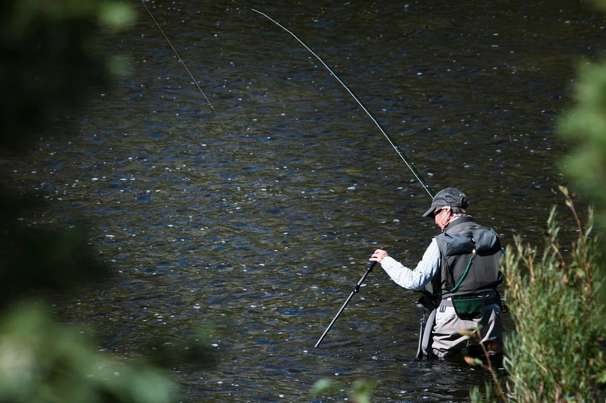 Crystal Clear Waters of Carretera Austral - Best Fly Fishing Tours Chile