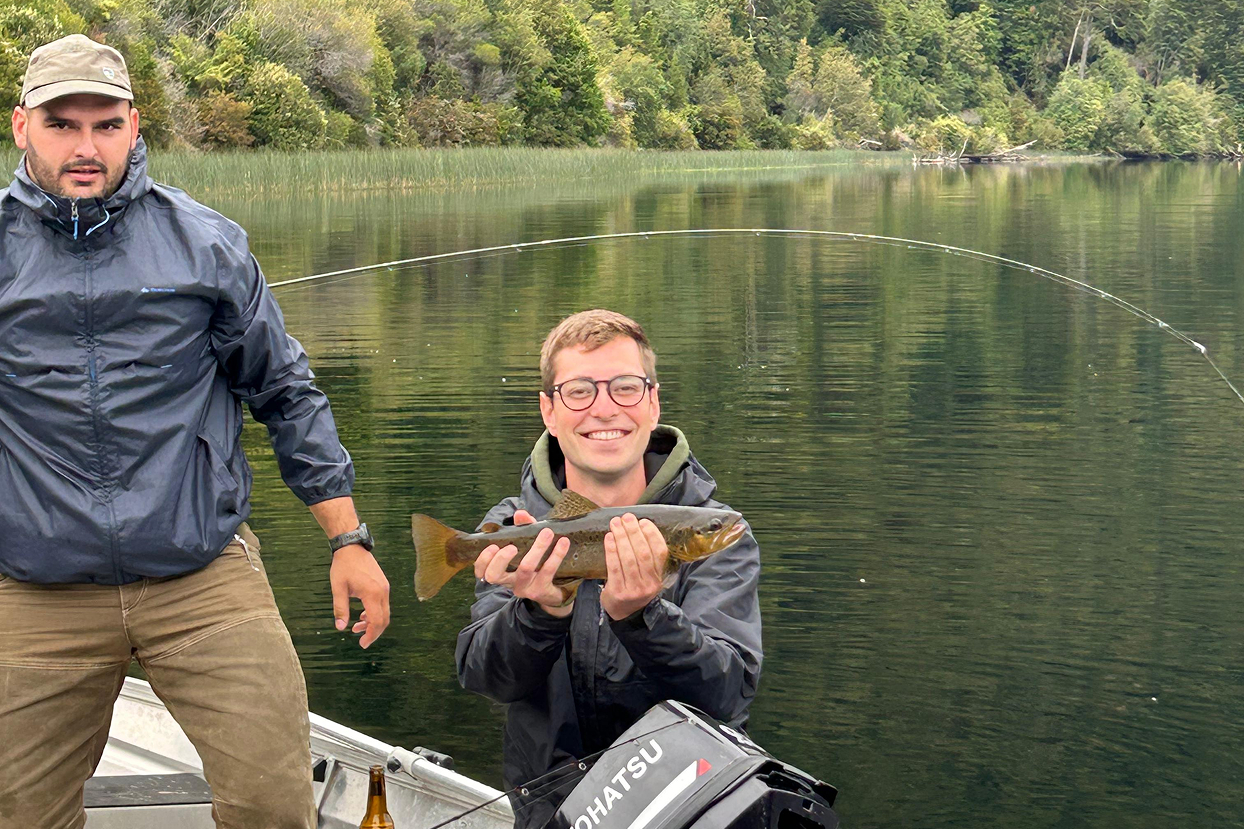 Best destinatiosn for Fly Fishing in Carretera Austral