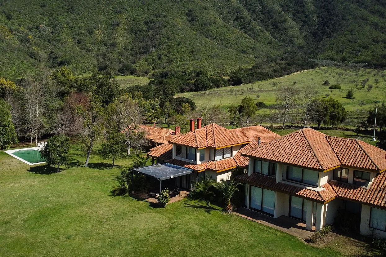 Casablanca Valley vineyard stay