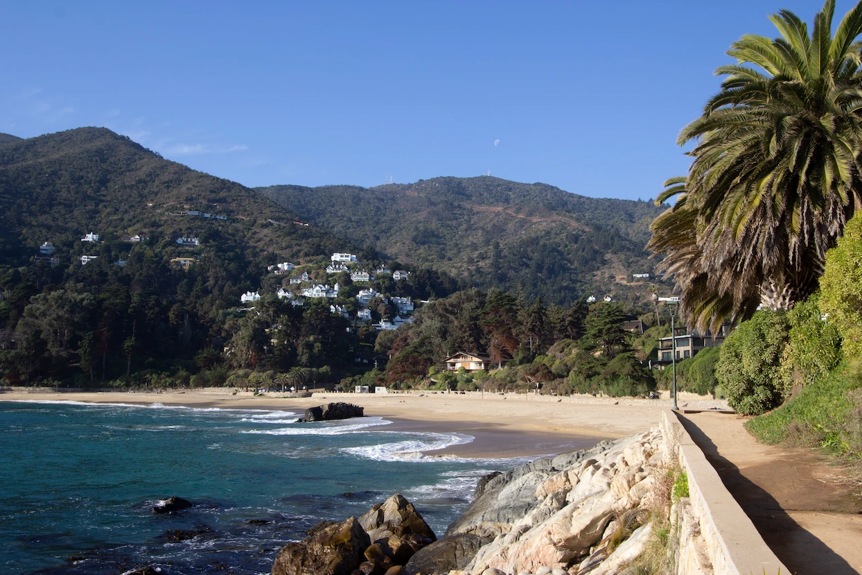 Zapallar travel itinerary