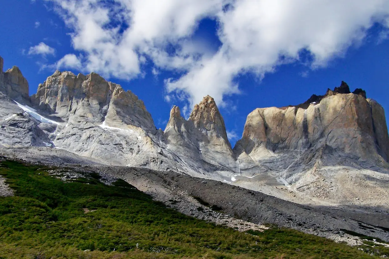 Best Torres del Paine Itinerary Highlights - Iconic Granite Peaks Tour