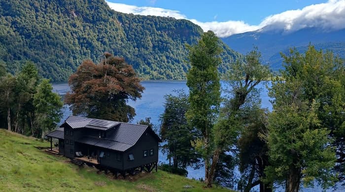 Private Lodge Stay near Carretera Austral, Patagonia Chile