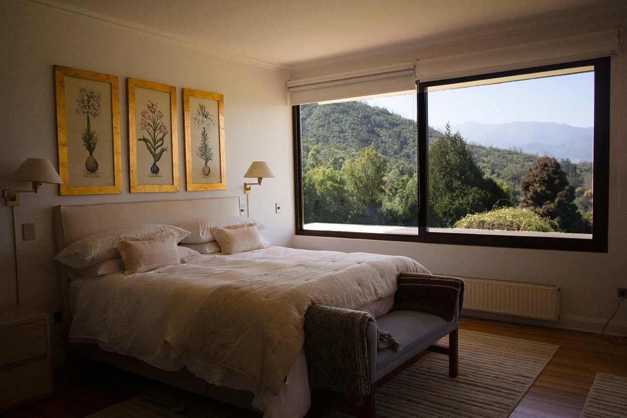 Best place to stay in Chile's Casablanca Valley