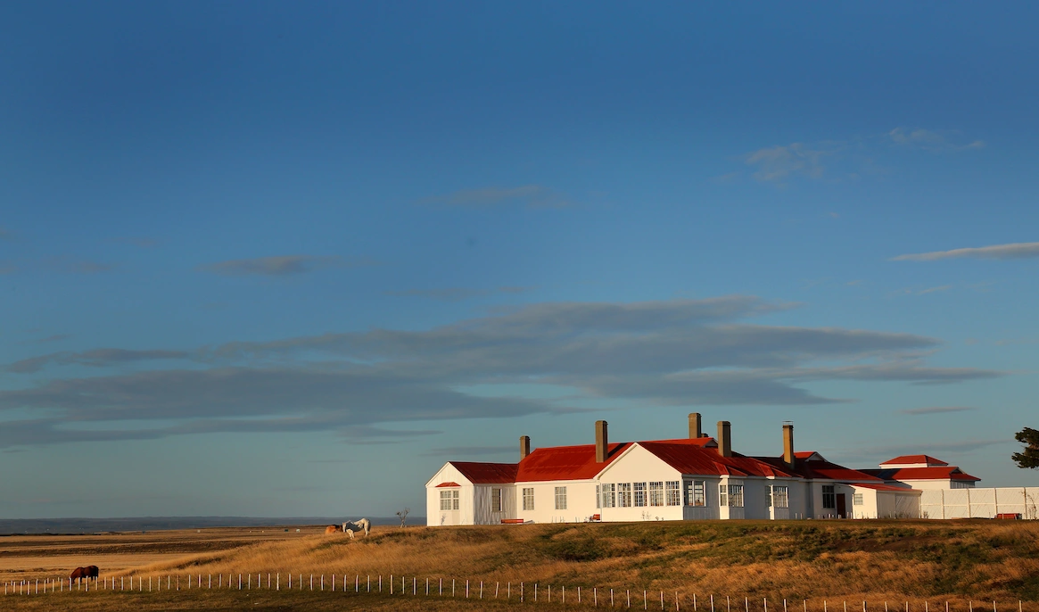Tierra del Fuego House – exclusive private estancia experience in Chile's southernmost wilderness