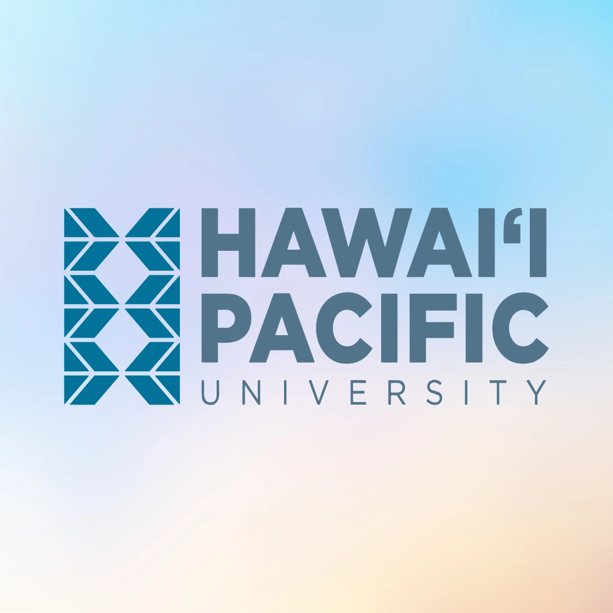 Hawai‘i Pacific University logo